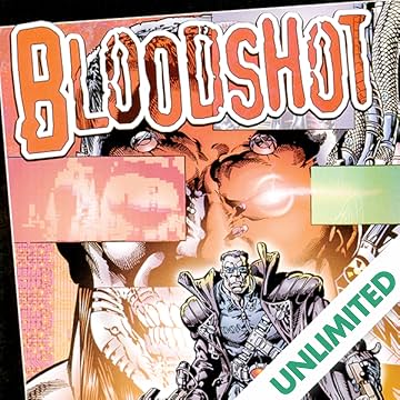 Bloodshot (1997-1998)